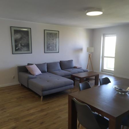 Apartament Miedzyzdrojeアパートメント エクステリア 写真