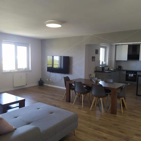 Apartament Miedzyzdrojeアパートメント エクステリア 写真