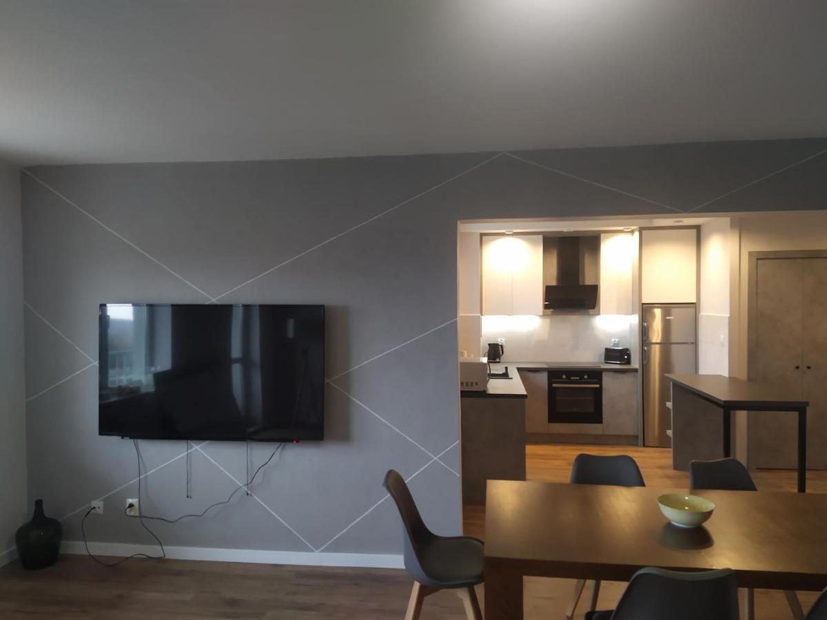Apartament Miedzyzdrojeアパートメント エクステリア 写真