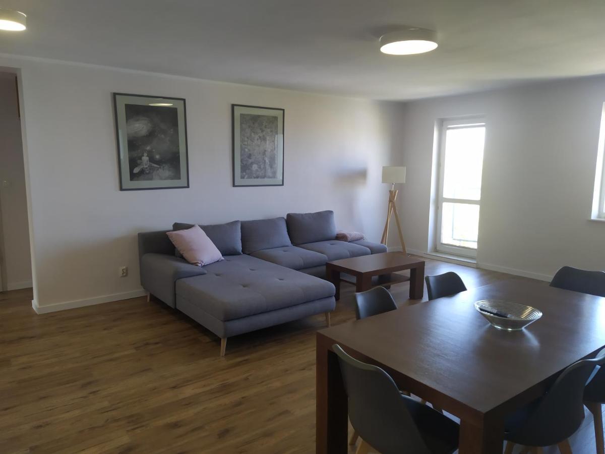 Apartament Miedzyzdrojeアパートメント エクステリア 写真