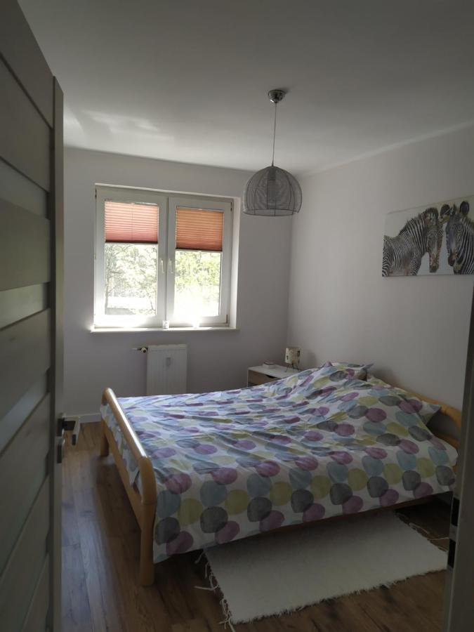 Apartament Miedzyzdrojeアパートメント エクステリア 写真
